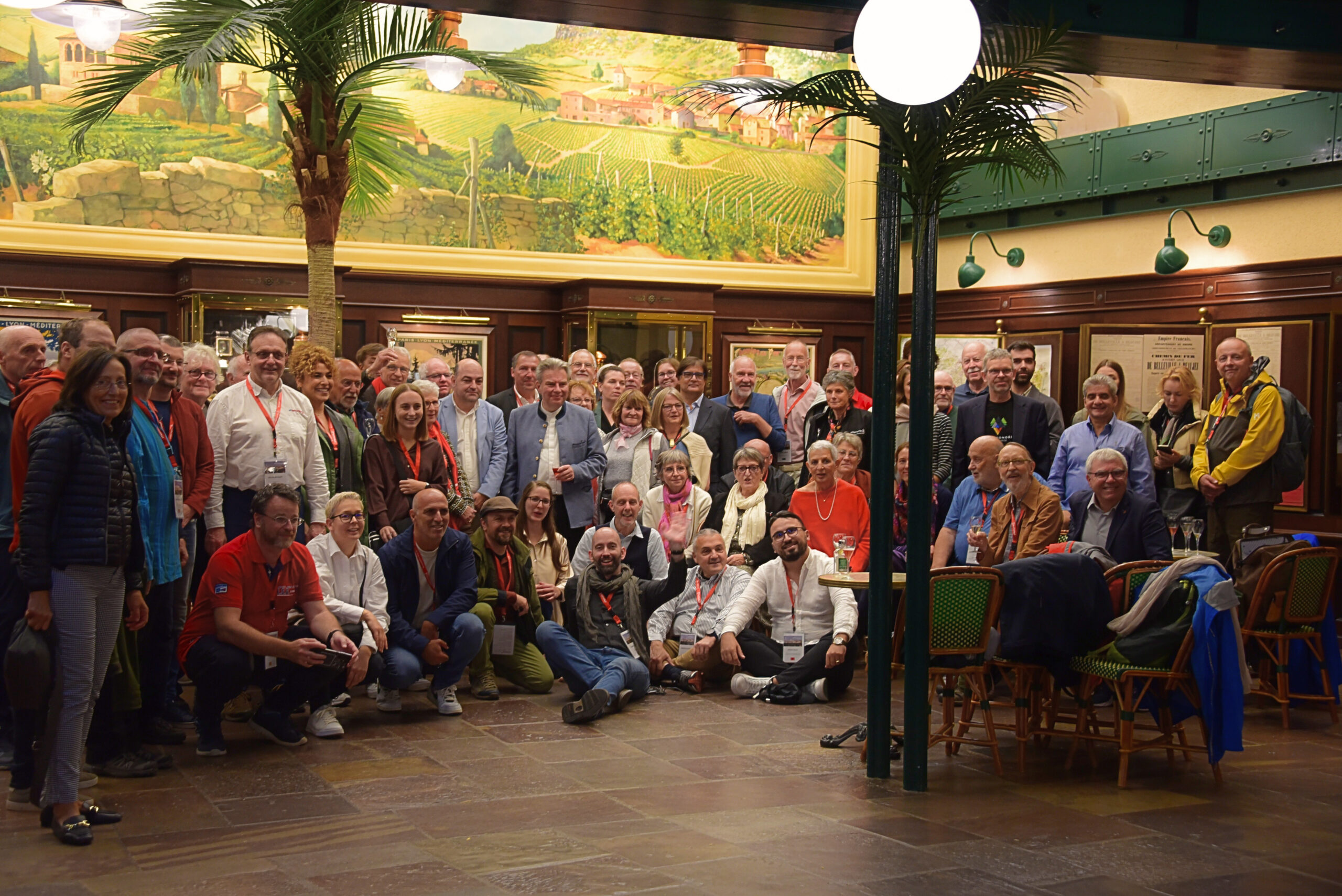 56ème congrès de la FERP à Mâcon