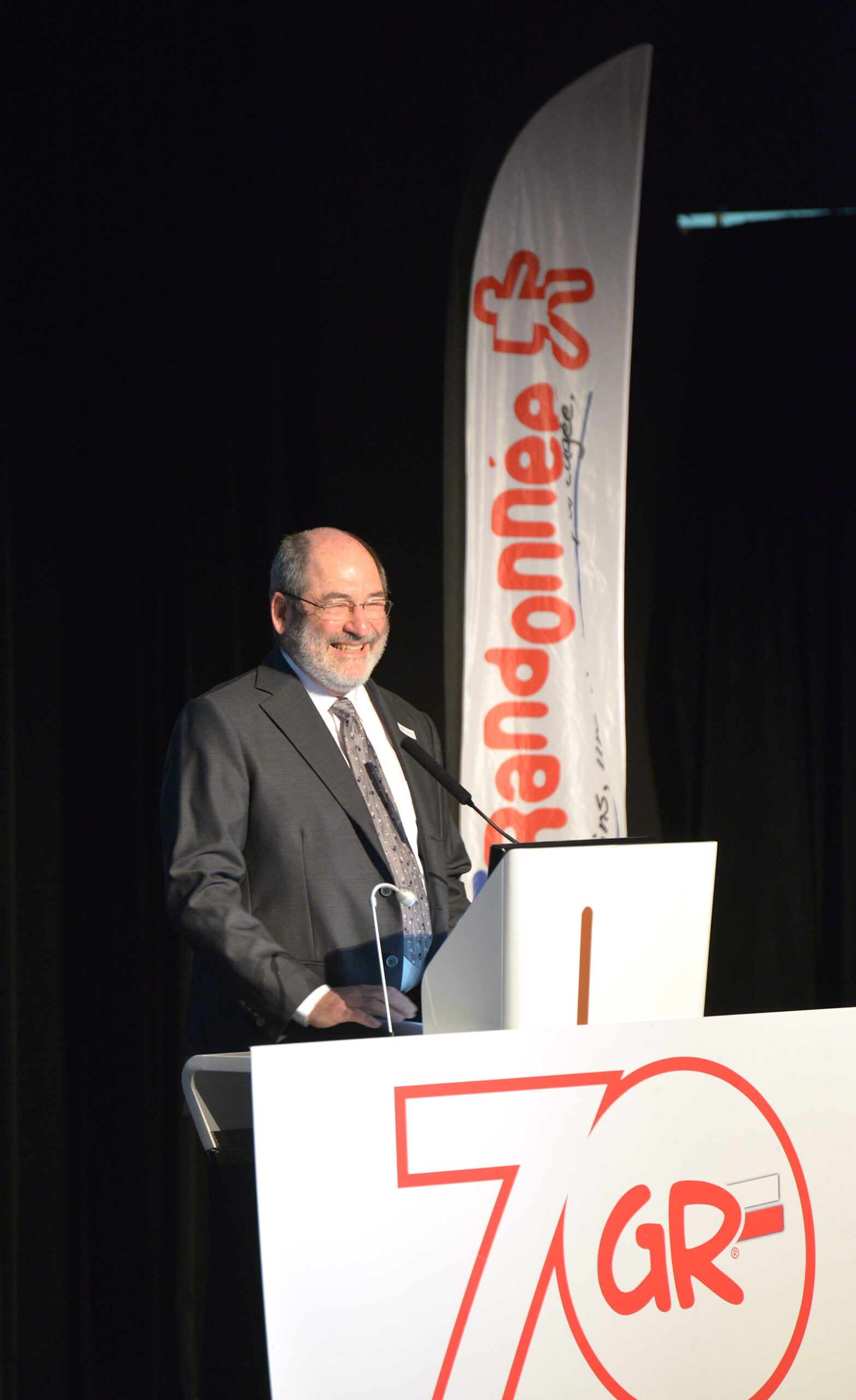 Hommage à notre président, Guy Berçot